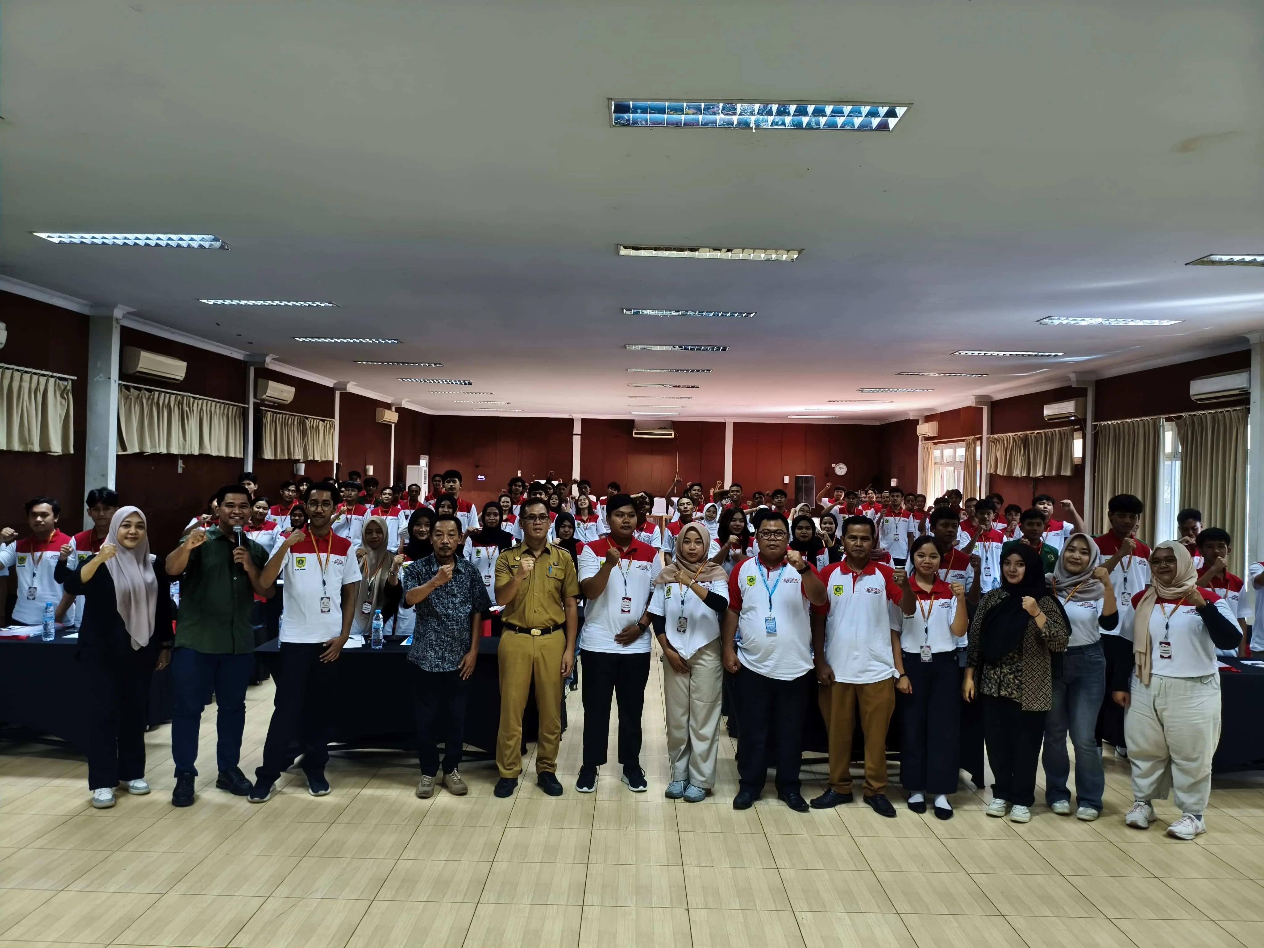 Dispora Terus Cetak Wirausaha Muda di Kabupaten Bogor yang Kompetitif Pada Era Digital