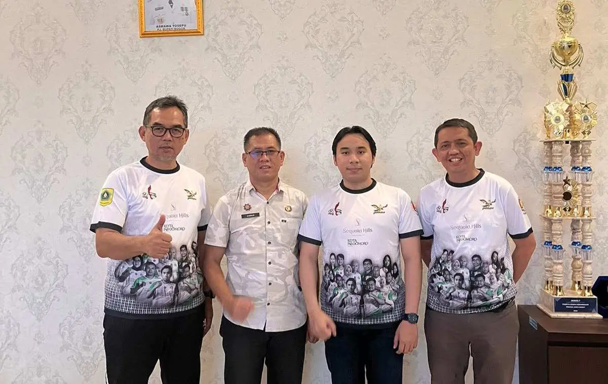 Sekda Ajat Bangga Atas Torehan Runner Up Catur Cepat Paracin Rapid IM Arif Abdul Hafiz di Serbia