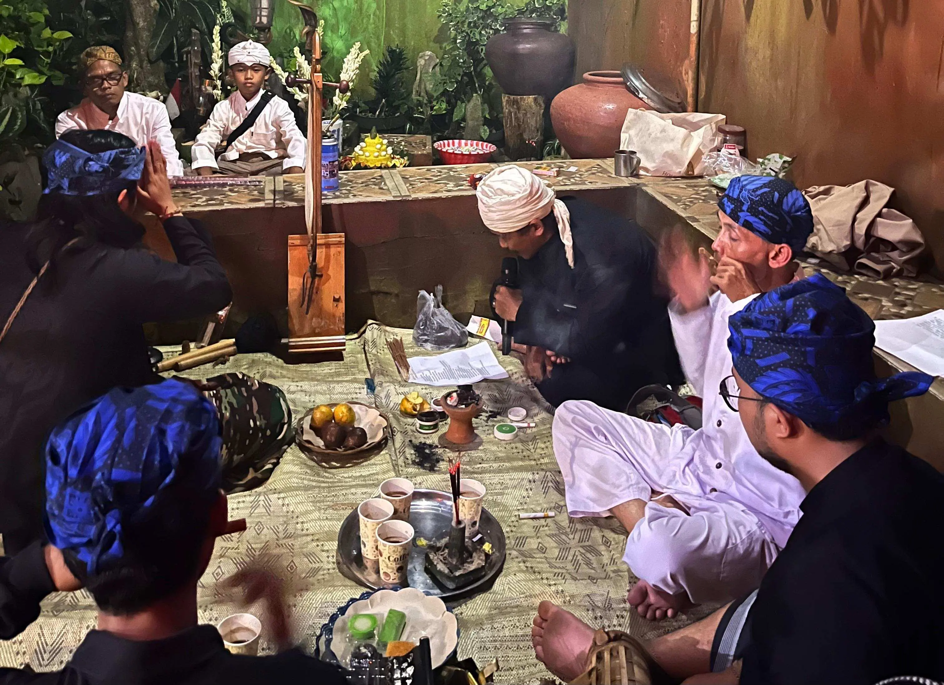 Pamong Budaya Bogor Akan Kembali Gelar Upacara Ruwat 7 Gunung Tahun 2025