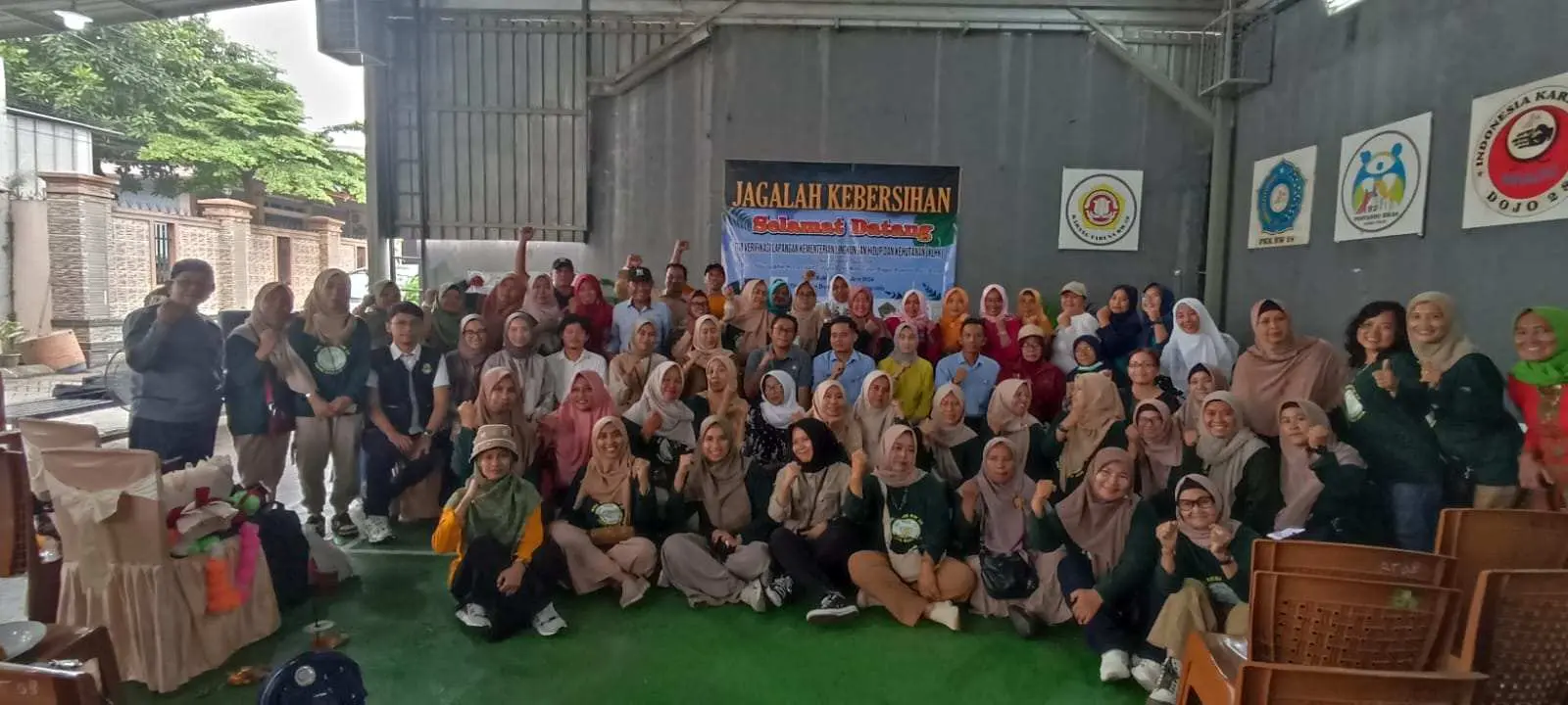 SIADUL KECIL Hadir di Kabupaten Bogor! Tangani Laporan Limbah B3 dengan Basis Digital