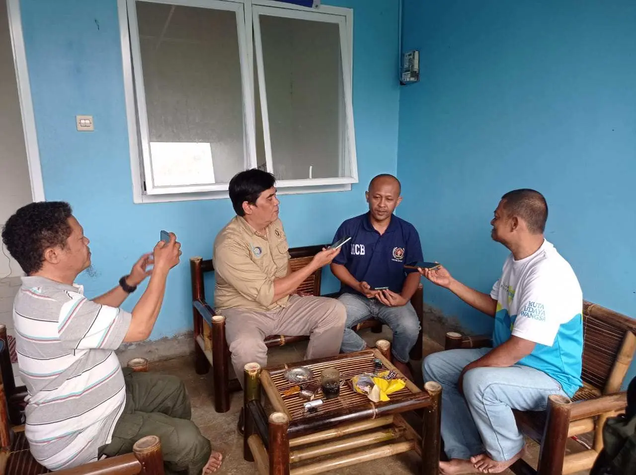 Soal Jam Masuk Sekolah, Ketua PWI Kabupaten Bogor Tegas Dukung Kebijakan Bupati Rudy Susmanto