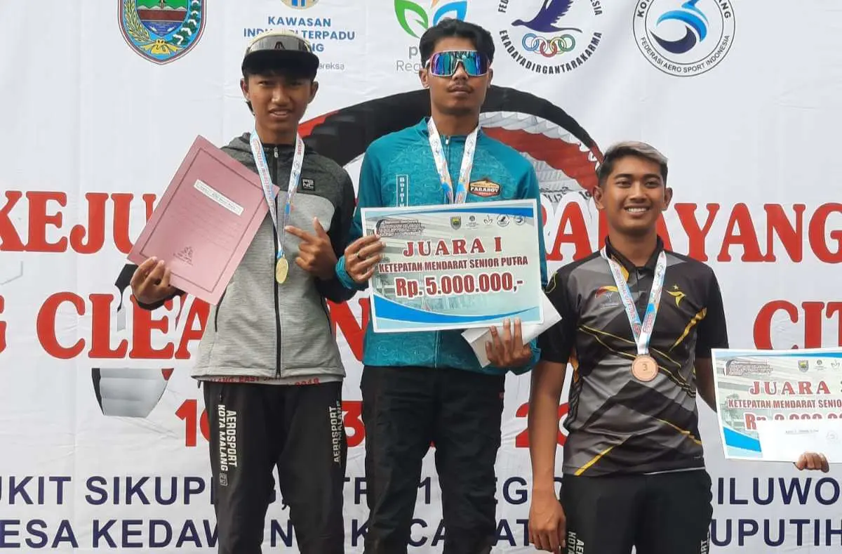 Kota Bogor Pede Hadapi Porprov Jabar 2026