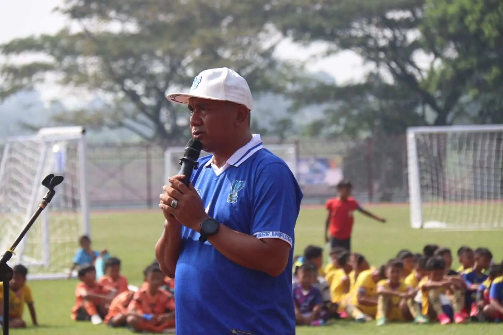 BJL Grassroot Bakal Diramaikan Ribuan Pesepakbola Usia Dini