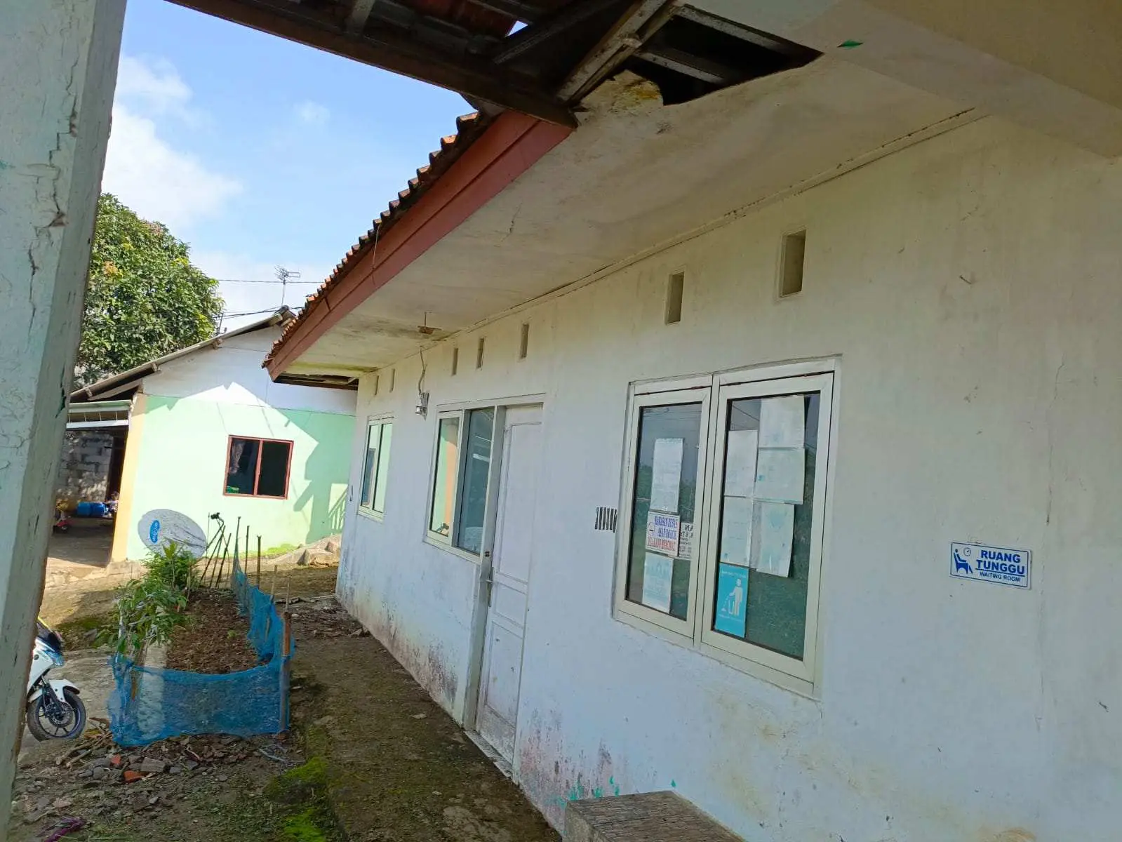 Pustu Banyuresmi Rusak Berat, Aan Triana Al Muharom Janji Perjuangkan di APBD 2026