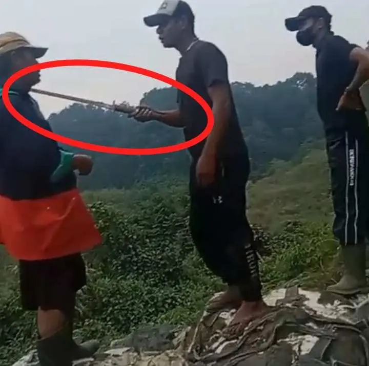 Sengketa Tanah Berujung Duel Sajam, Aksi Brutal di Cigudeg Jadi Viral