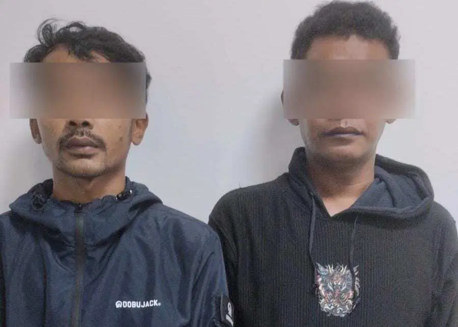 Ribut Gunakan Sajam dan Pistol di Cigudeg, Polres Bogor Tetapkan Dua Tersangka