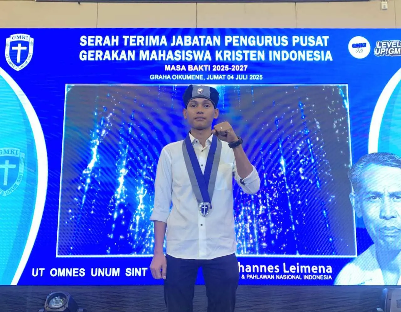 Retret Pelajar Dibubarkan, Koorwil III PP GMKI Tuding Kapolsek Cidahu Picu Konflik