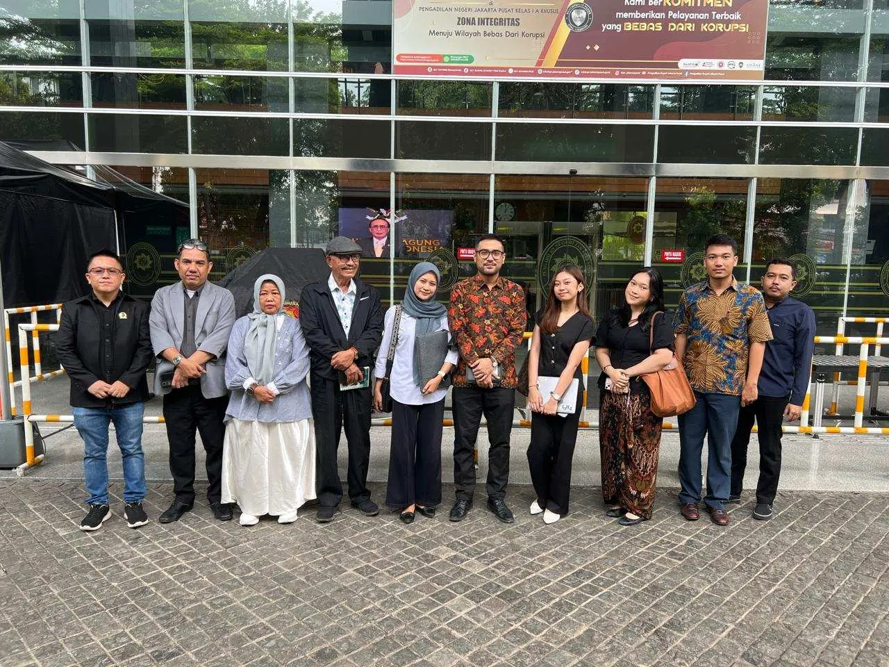Sidang PWI vs Dewan Pers: Saksi Tegaskan Intervensi Tak Bisa Dibenarkan