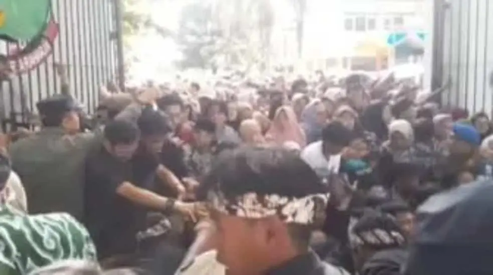 Pesta Nikahan Anak Dedi Mulyadi di Garut Renggut Nyawa Hingga Telan 3 Korban Jiwa