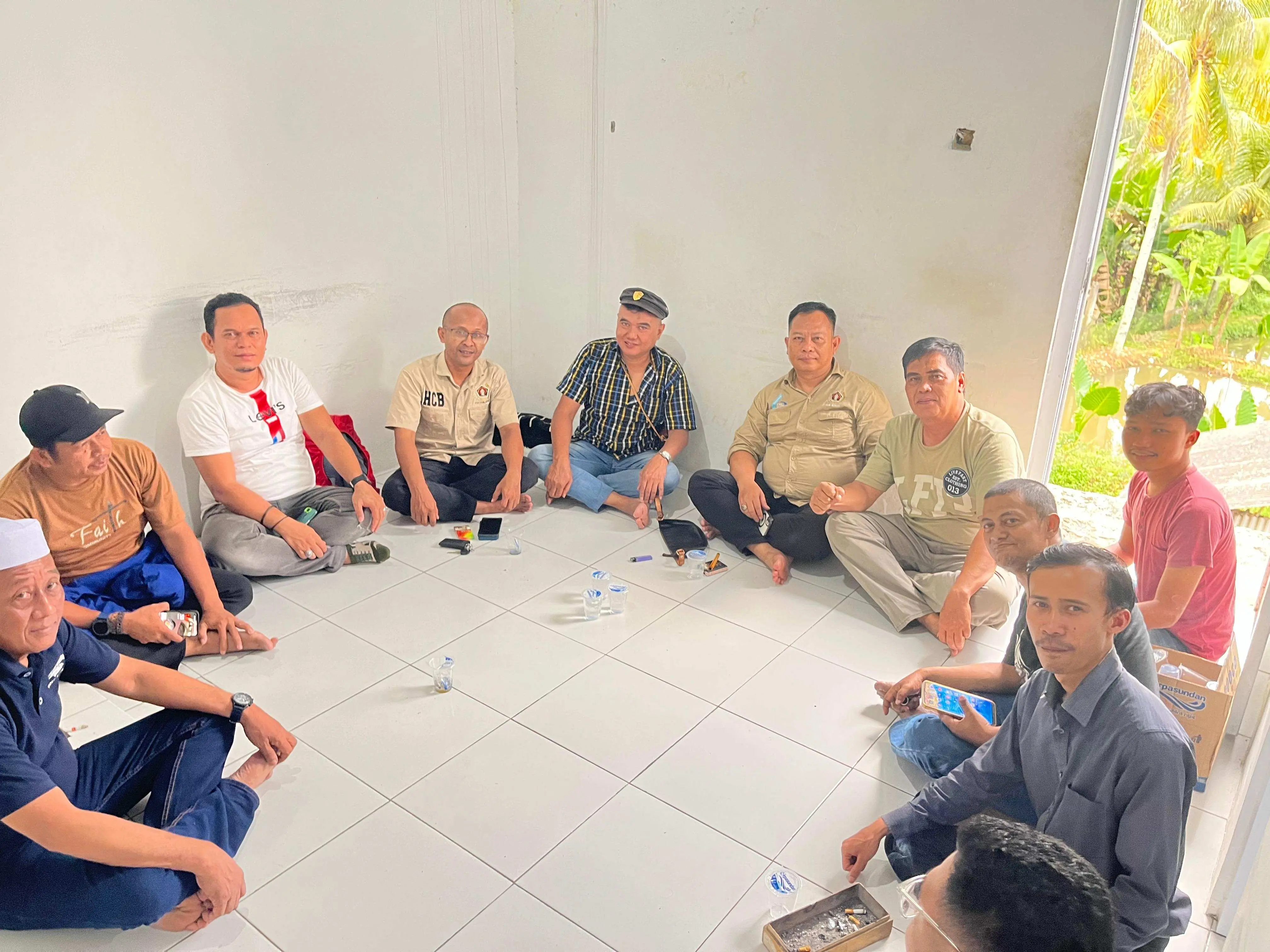 Jelang Pelantikan, PWI Kabupaten Bogor Siapkan Program Jurnalistik Desa