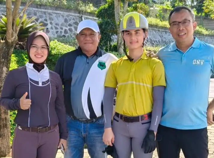 Jelang Porprov Jabar 2026 Tim Equestrian Pordasi Kab Bogor Targetkan 3 Medali Emas