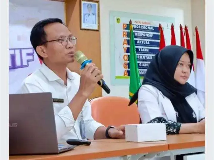 Pelatihan Komunikasi Efektif: Tingkatkan Mutu Layanan di RSUD Raden Mohamad Noh Nur