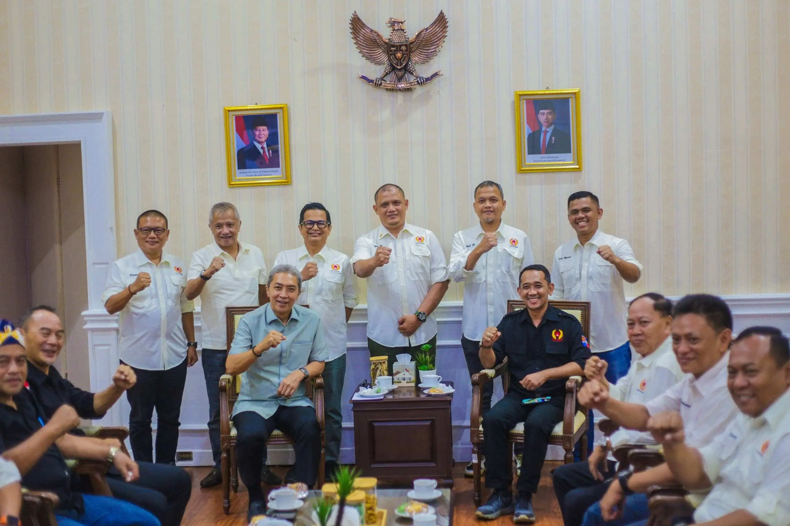 Ketua KONI Apresiasi Pemkot Bogor Suport Total Target Kontingen Kota Hujan