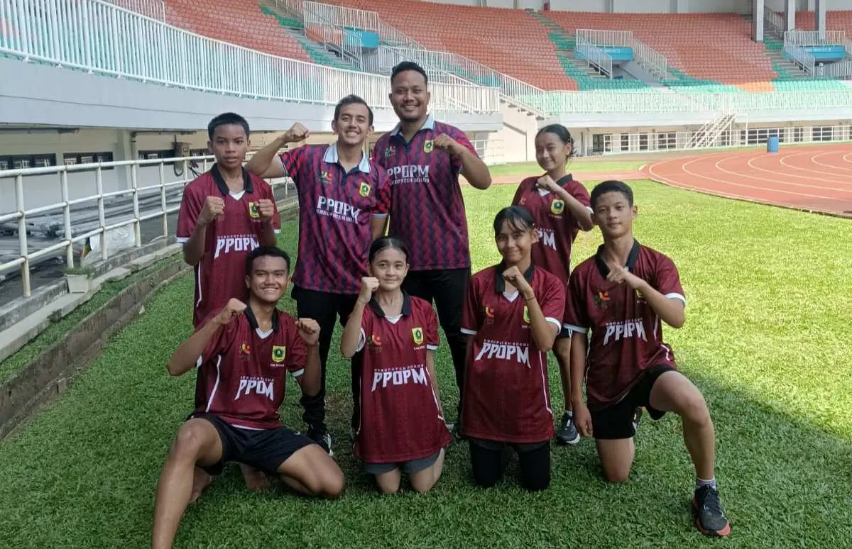 Test Parameter Atlet PPOM Kabupaten Bogor Harus jadi Indikator Perkembangan Atlet