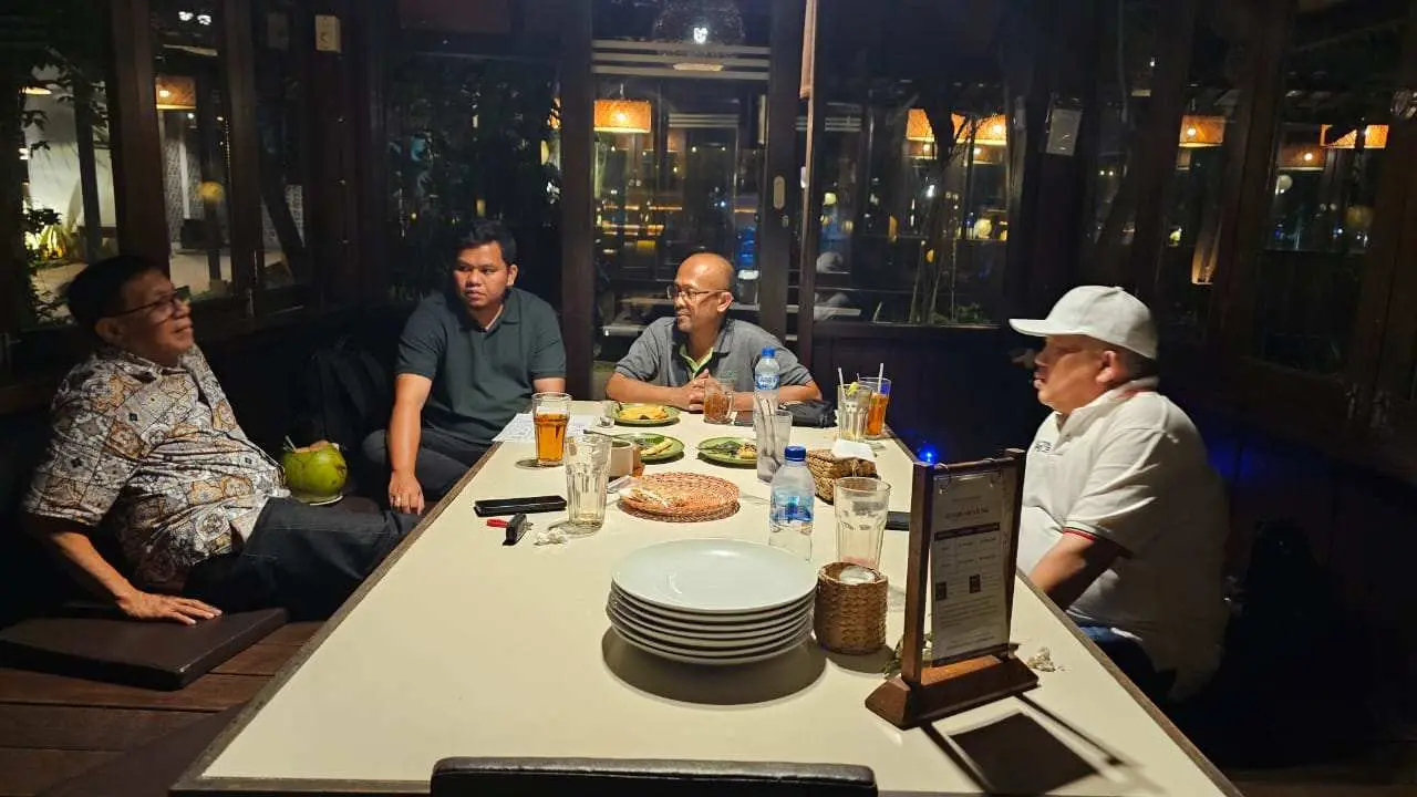 Hendry CH Bangun Tegas Jaga Marwah Kongres PWI, OC Diminta Tertib