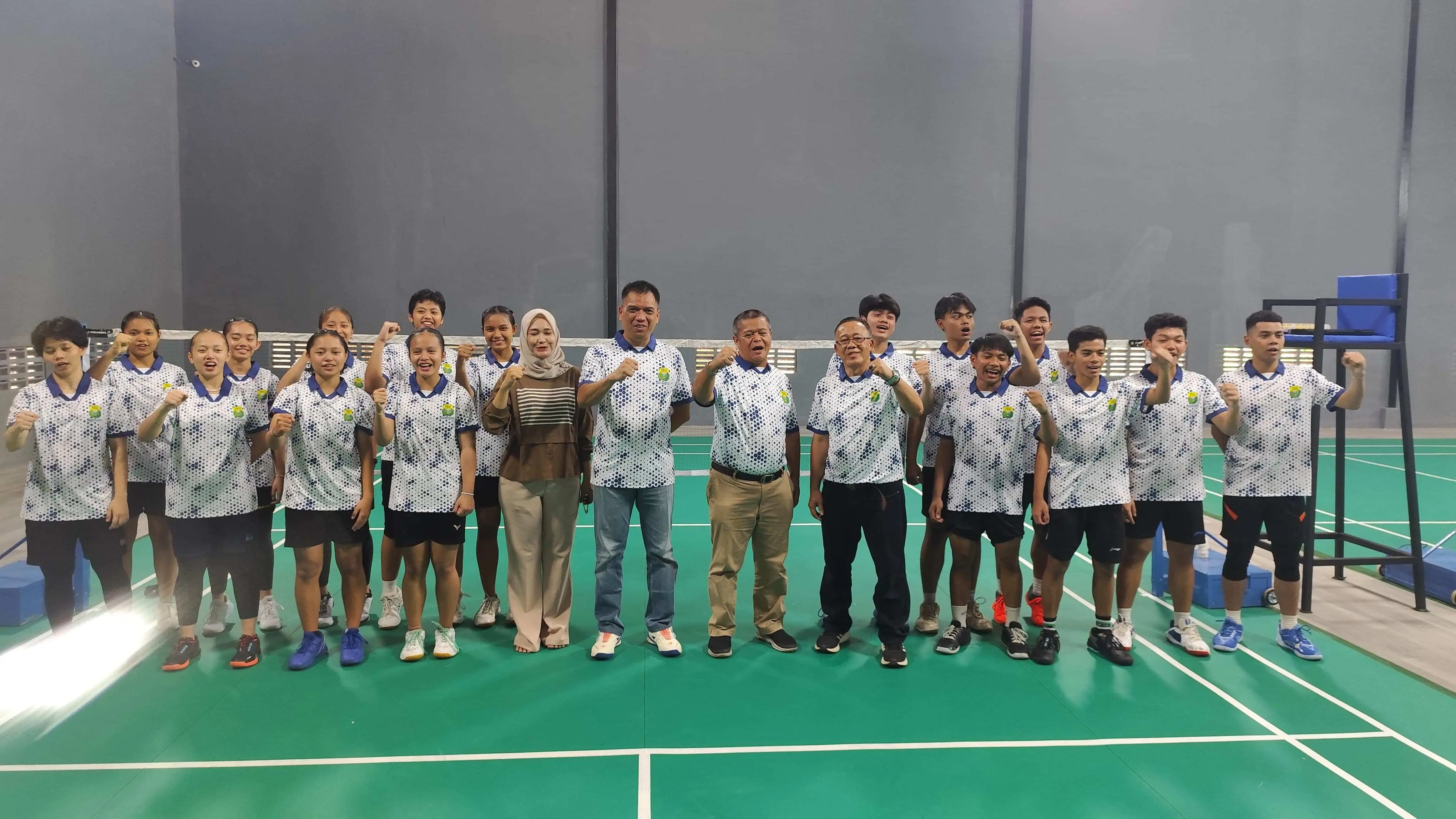 PBSI Kabupaten Bogor Siapkan 20 Pemain Handal Hadapi Porprov Jabar 2026