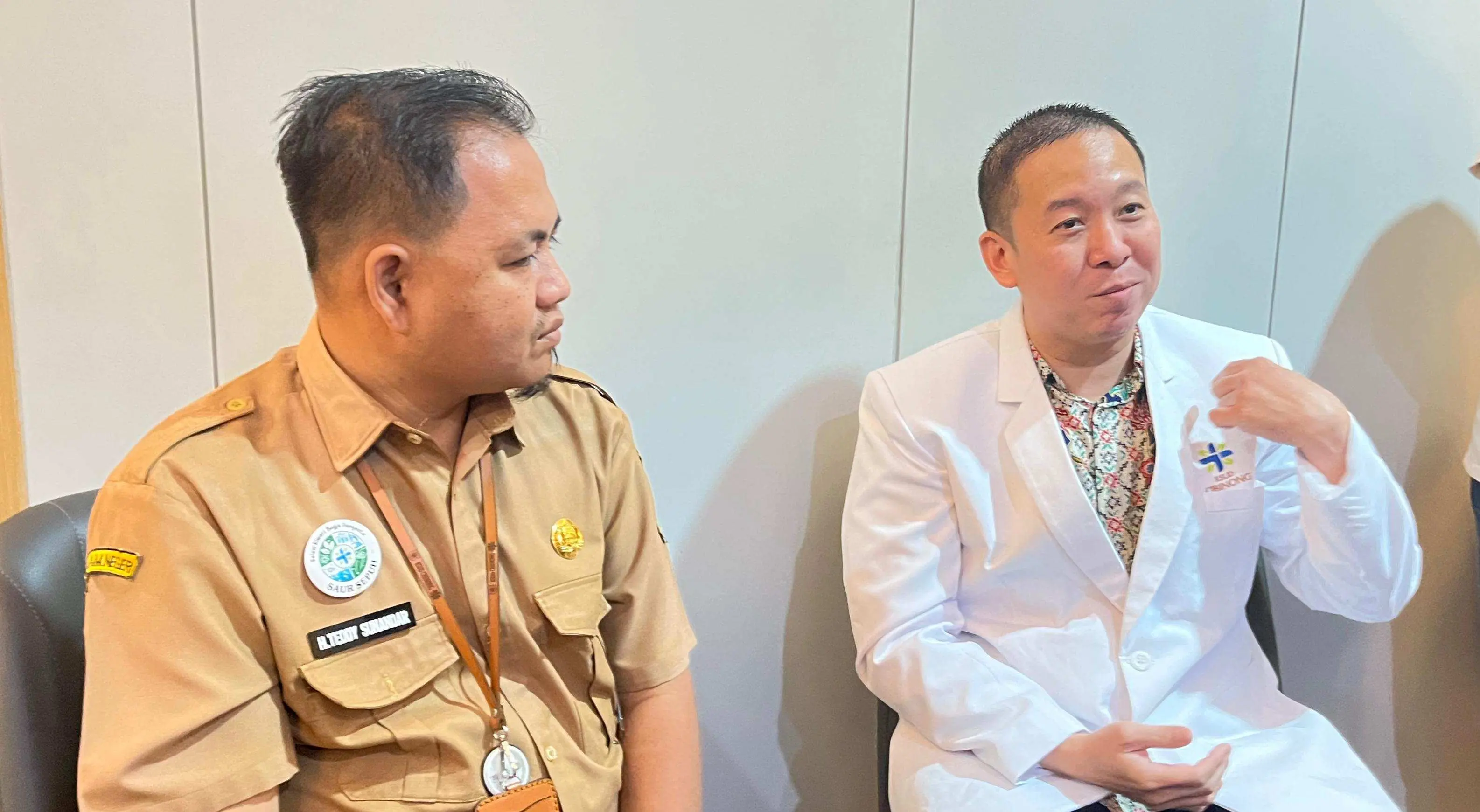 Dokter Spesialis RSUD Bakti Pajajaran Cibinong Jelaskan Manfaat Akupuntur Bagi Kesehatan