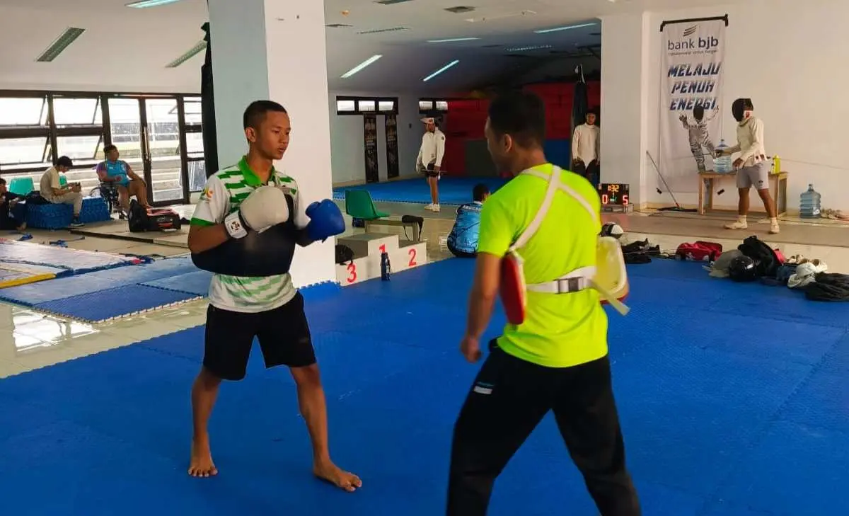 Perkemi Kabupaten Bogor Fokus Latihan Hadapi Porprov Jabar 2026