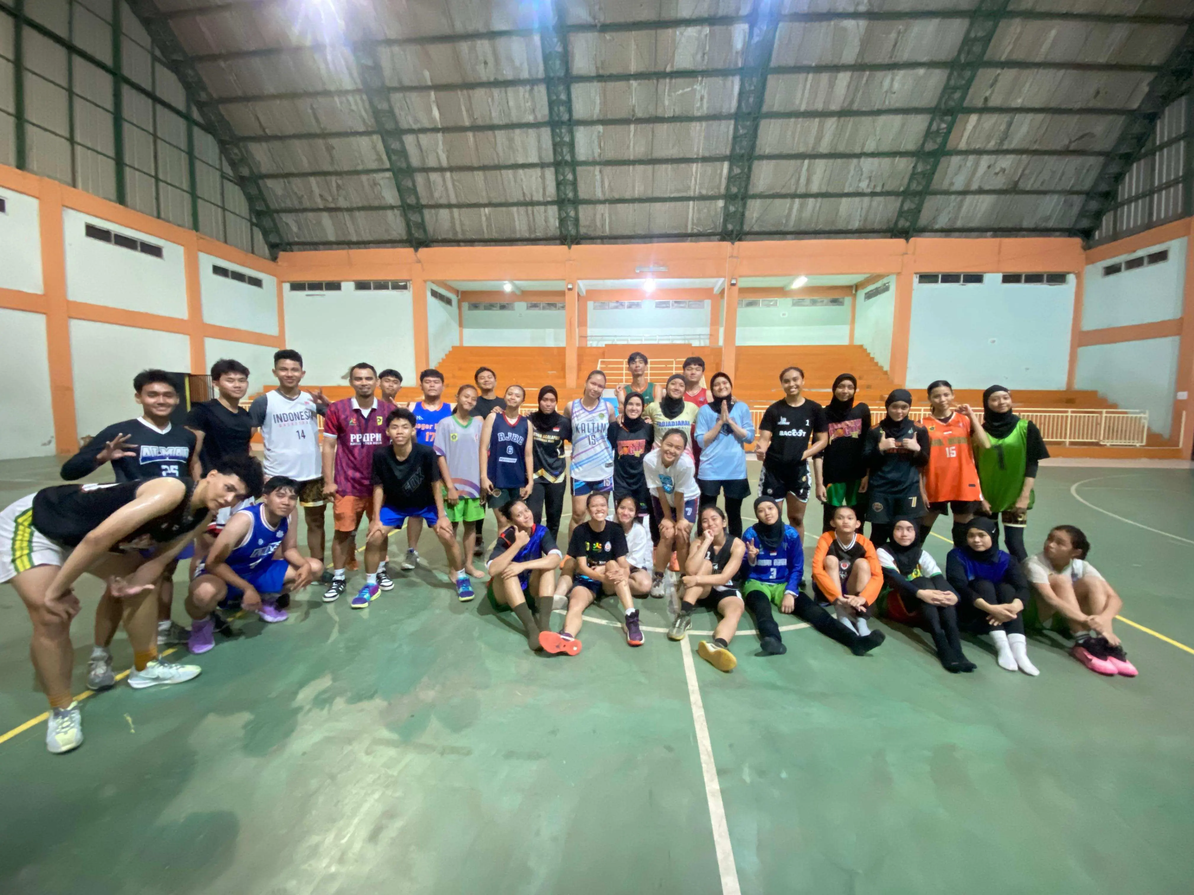 Pengcab di Kabupaten Bogor Dukung Program Gaji Atlet