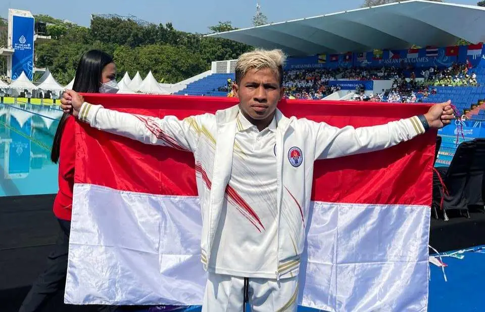 Mantan Atlet Renang Nasional Dukung Wacana Program Gaji Atlet di Kabupaten Bogor