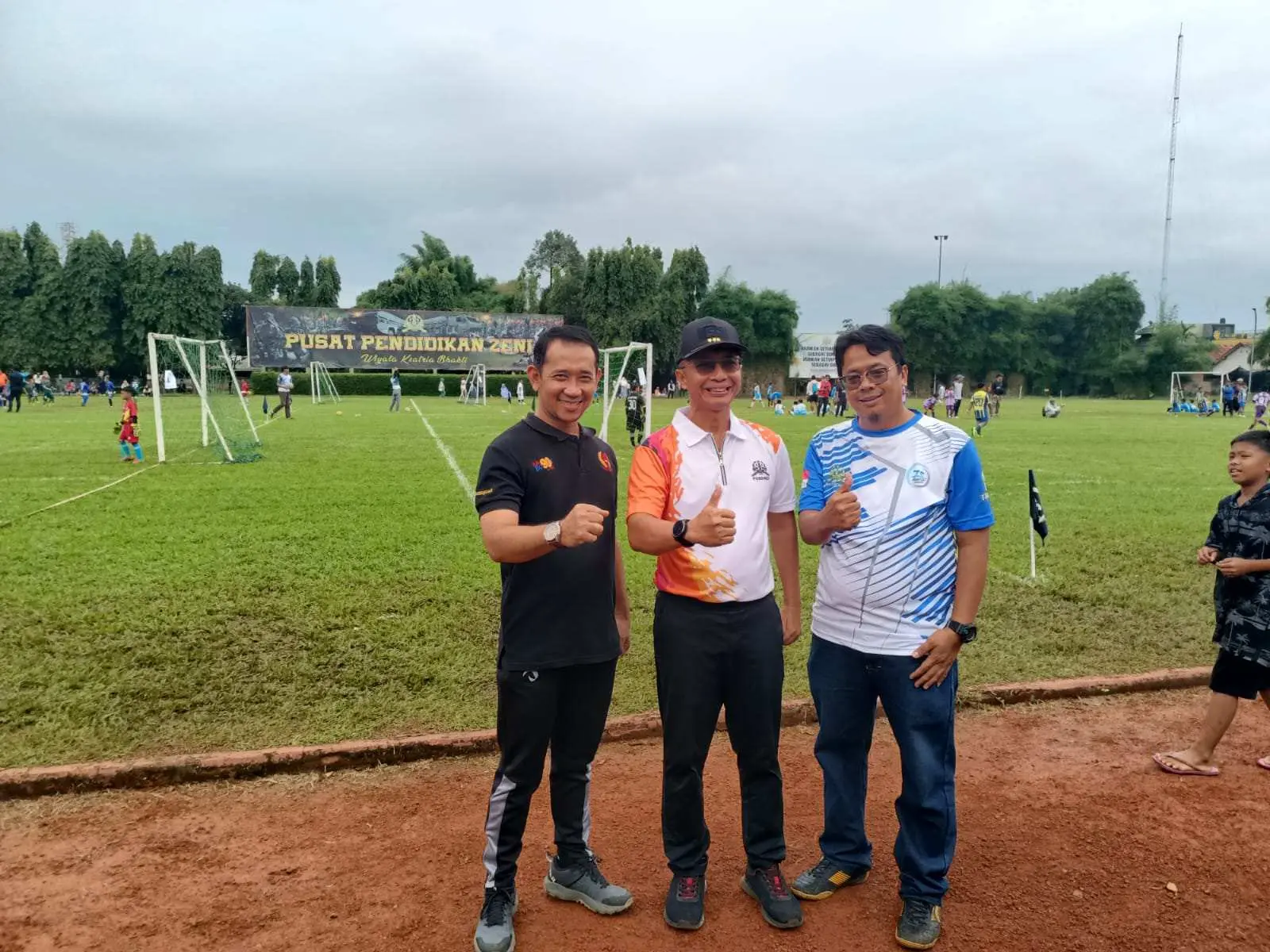 KONI Kota Bogor Bidik Mahkota Juara Porprov Jabar 2026