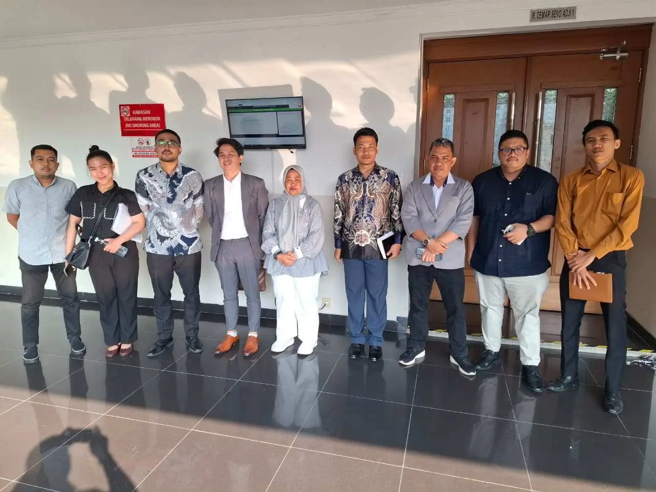 Sidang PWI Pusat vs Dewan Pers, Saksi Nurcholis Sebut Dewan Pers Segel Kantor PWI 