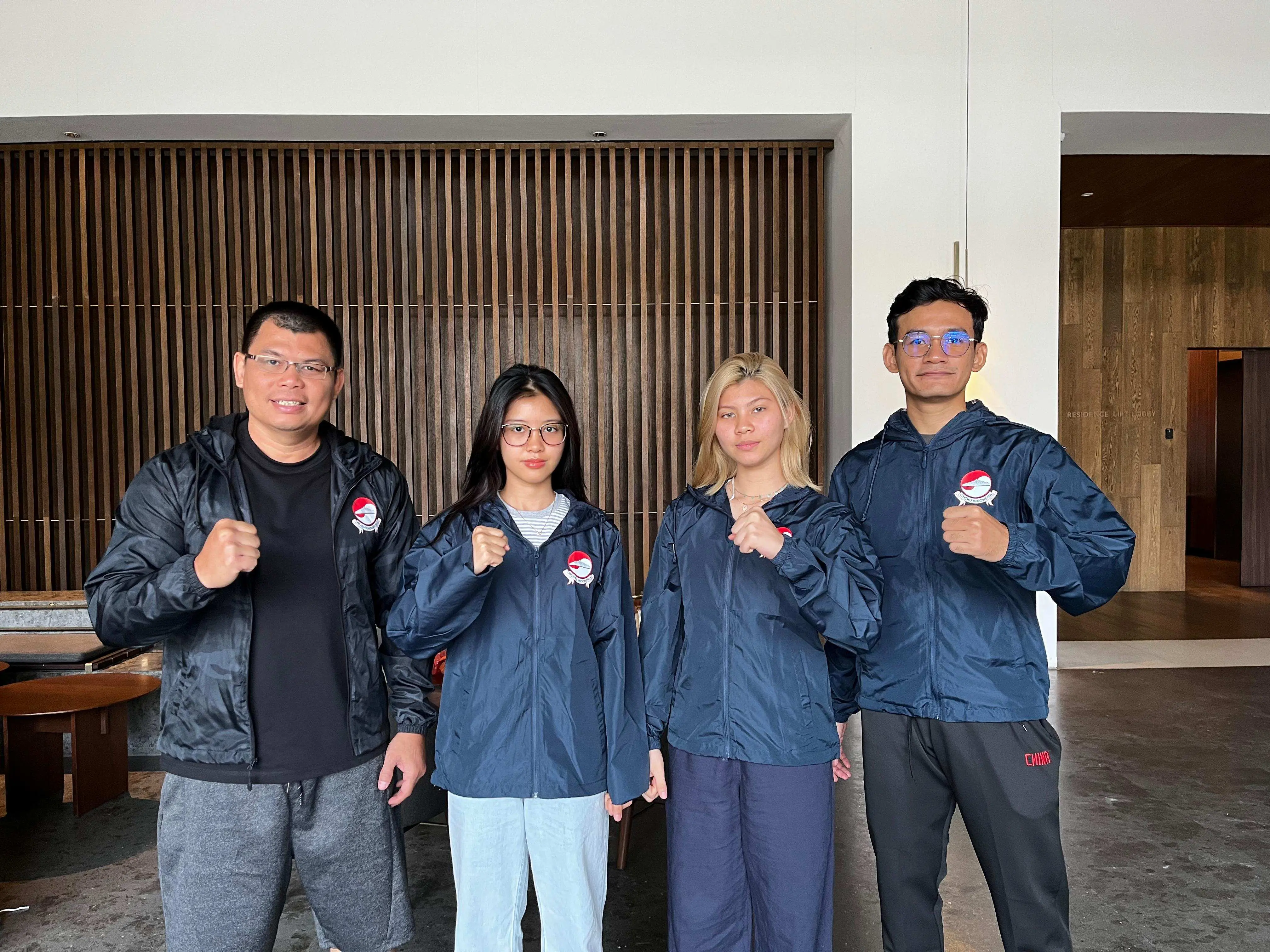3 Atlet Wushu Bogor Ikuti Event International di Malaysia