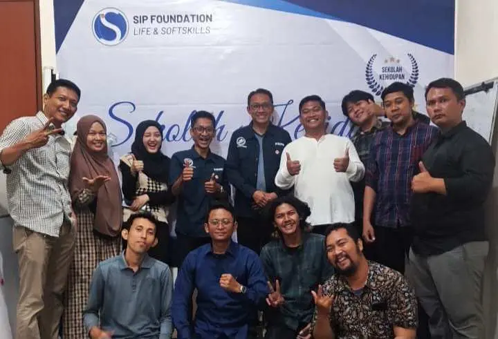 SIP Foundation Terus Bangun SDM Excellence di Kabupaten Bogor