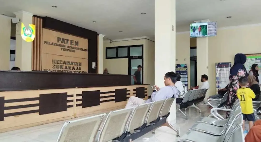 Camat Sukaraja Luruskan Isu Tudingan Persulit Perizinan Pendirian Bangunan 