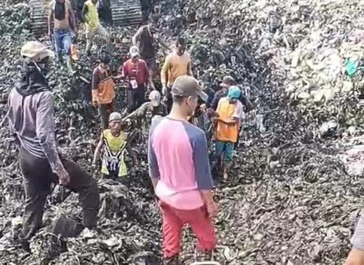 Longsor Maut di TPAS Galuga, Satu Operator DLH Kota Bogor Tewas Tertimbun