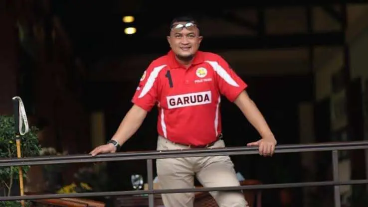 Rudy Susmanto Promosikan Potensi Wisata di Kecamatan Nanggung Lewat Fun Bike Tour Malasari Halimun Salak 