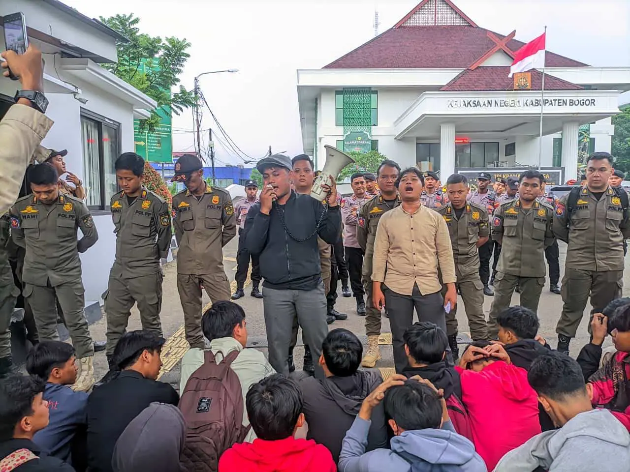 GMPB Desak Tindak Tegas Dugaan Pungli di MAN 1 Bogor 