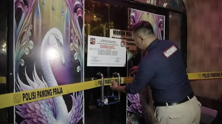 KPM Soroti Cabin, Tempat Hiburan Malam di Bogor yang Diduga Kebal Razia