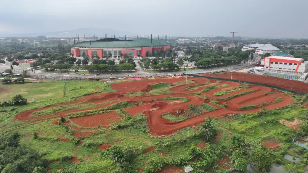 Fadli hingga Daffa, Empat Pembalap Bogor Siap Berlaga di Grasstrack Championship Bupati Cup 2025