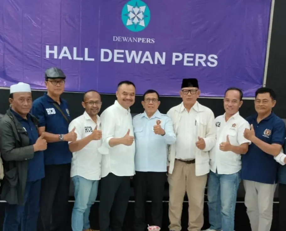 Kongres Persatuan PWI Siap Digelar, Hendry Ch Bangun Dapat Dukungan 21 Provinsi 