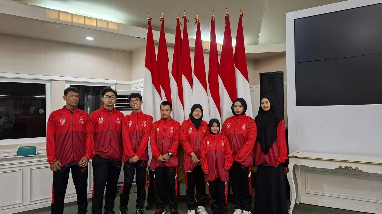 SOIna Kabupaten Bogor Terbangkan Sembilan Atlet ke Malaysia Wakili Indonesia di Kancah Asia Pacific