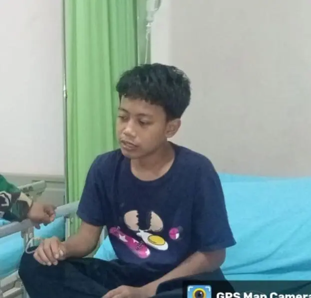 Muntah Setelah Konsumsi Menu MBG, Empat Siswa SMPN 1 Jonggol Dilarikan Ke Puskesmas Jonggol