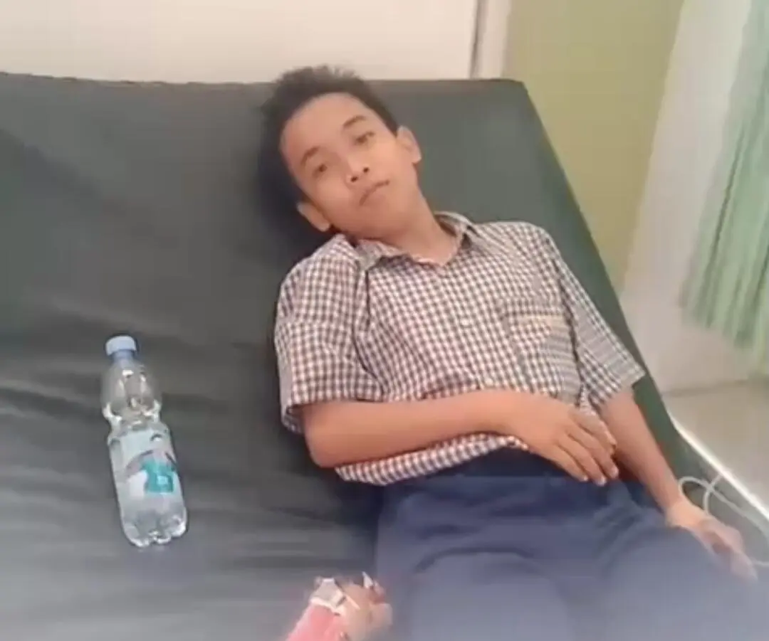Empat Siswa SMPN 1 Jonggol Alami Muntah Pasca Konsumsi Menu MBG, Ini Daftar Namanya