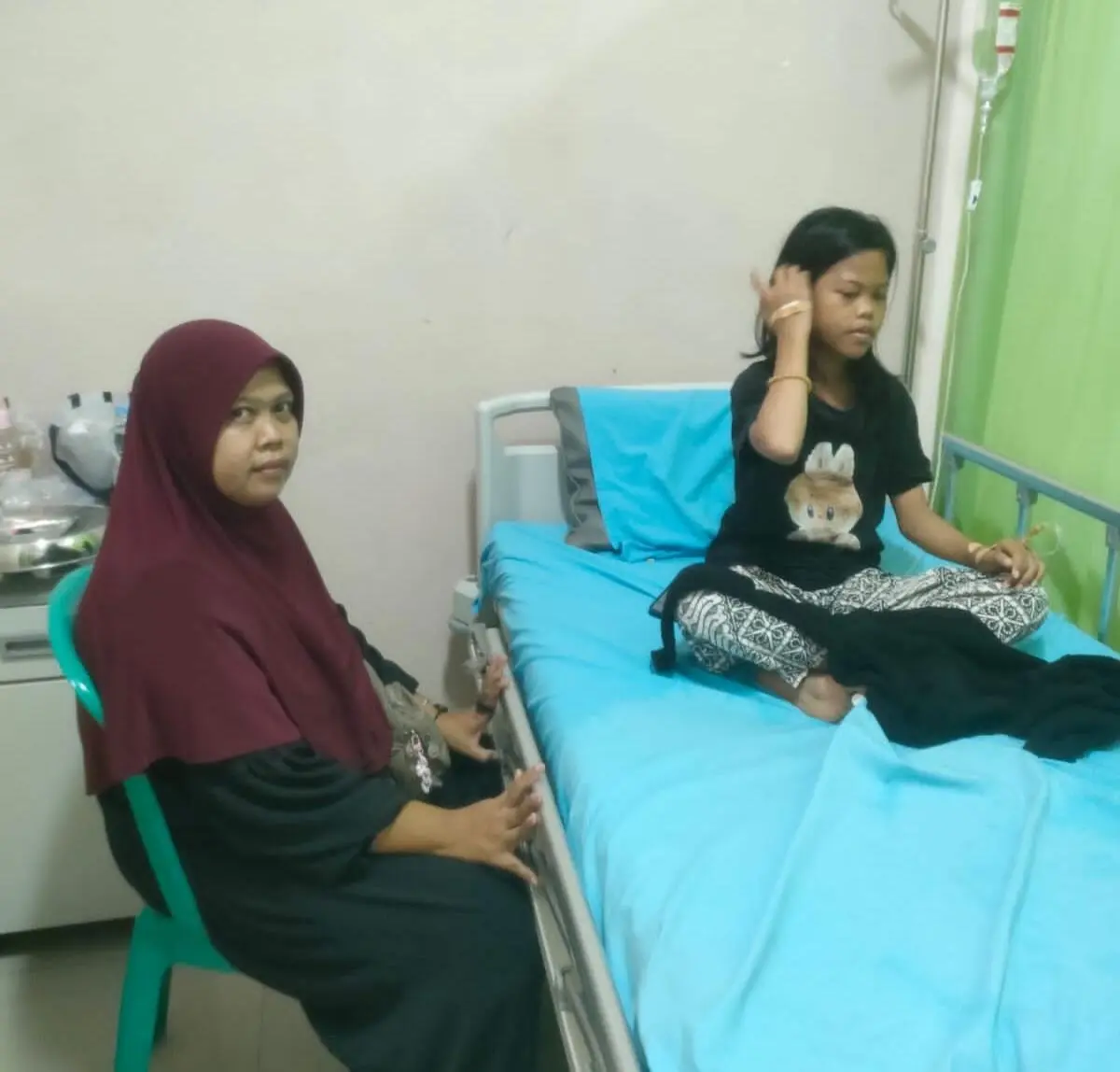 Aliyah Nur Ramadhani, Siswa SMPN 1 Jonggol Kelima Jadi Korban Dugaan Keracunan Menu MBG