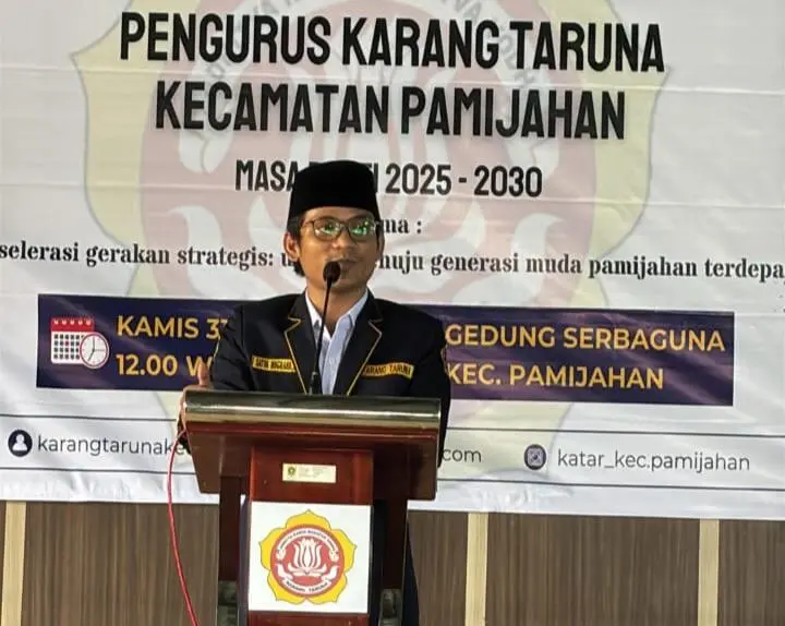 Karang Taruna Pamijahan Minta PT Star Energy Geothermal Buka Informasi ke Masyarakat