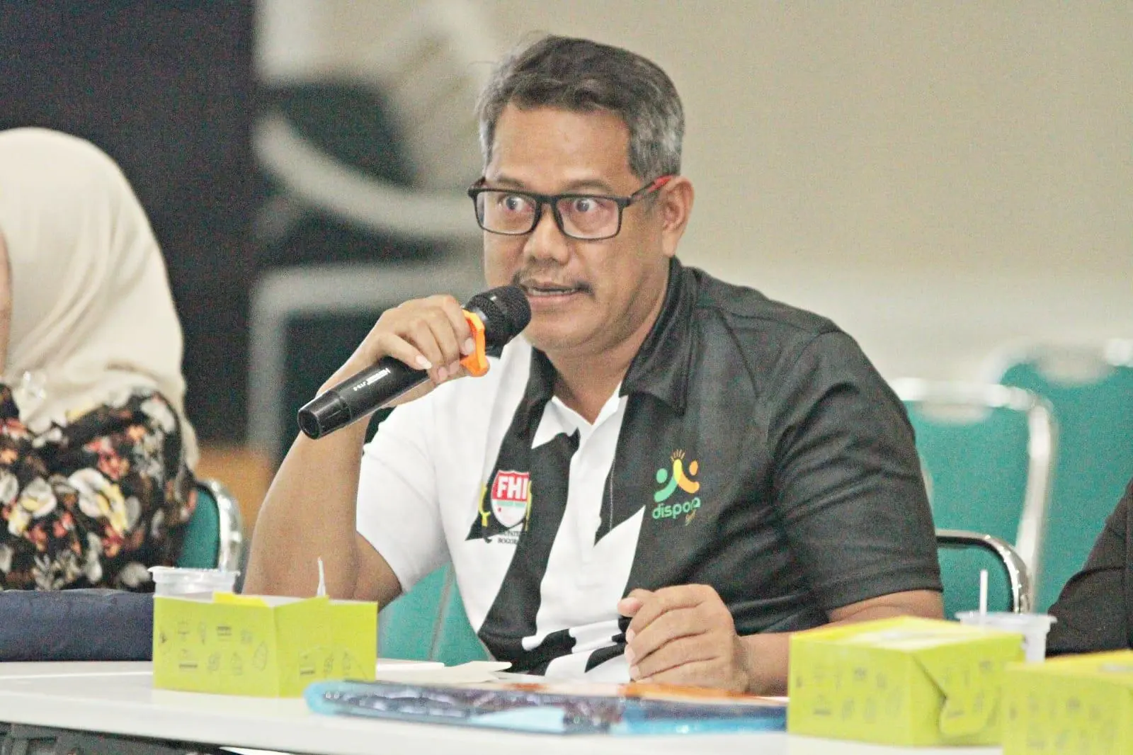 Klasifikasi Olahraga Disabilitas Bakal Dirancang Dispora