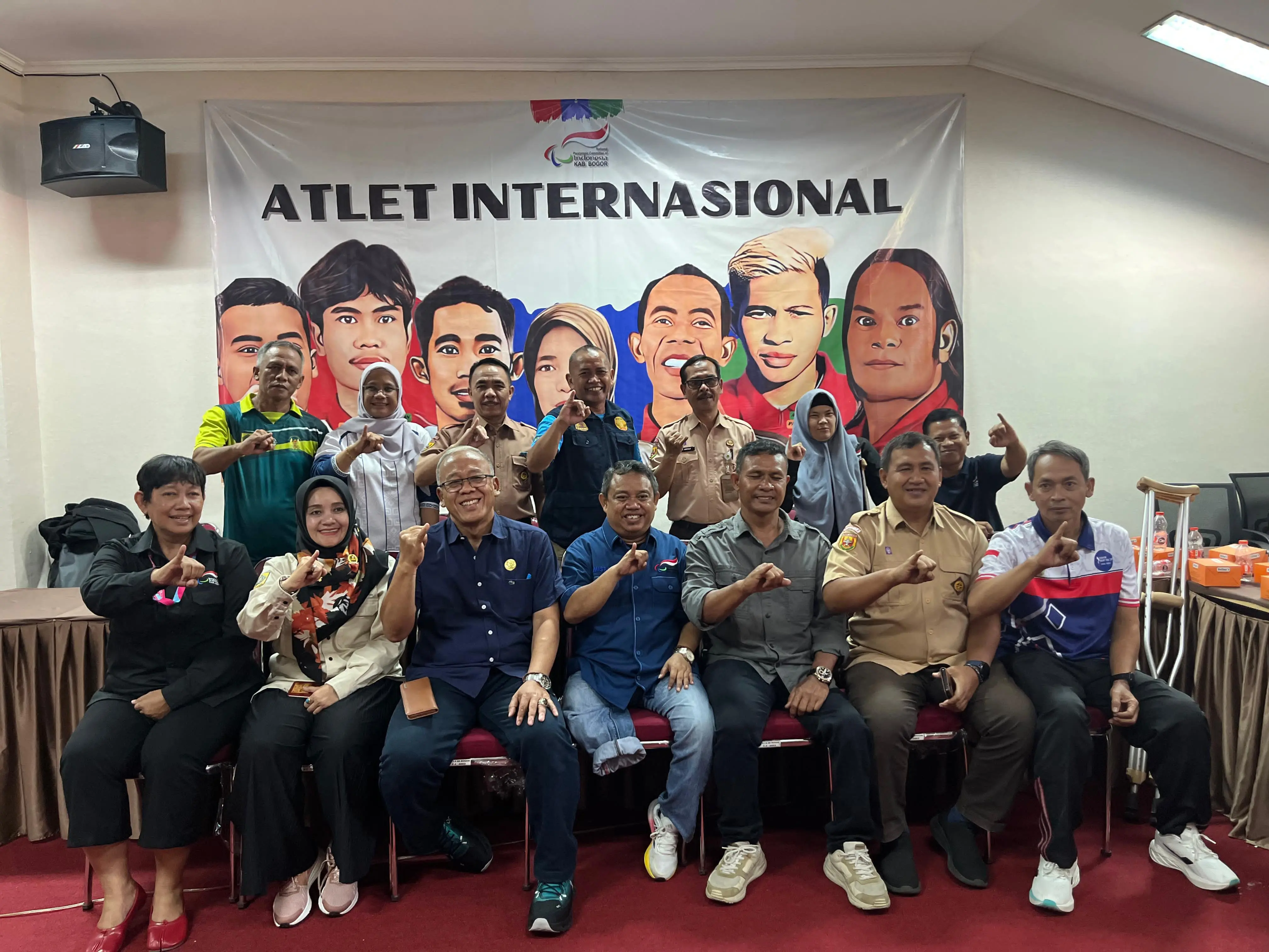 Elemen Pendidikan di Kabupaten Bogor Apresiasi Prestasi dan Kiprah NPCI