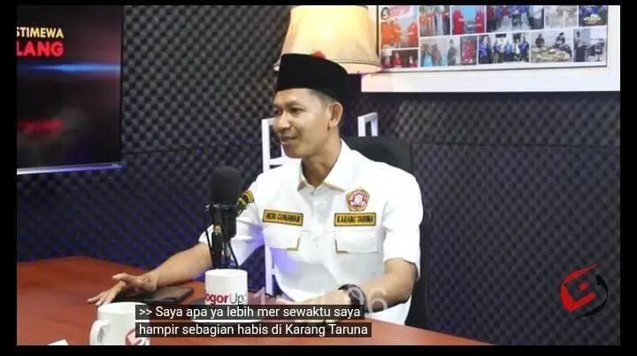 Fokus ke Karang Taruna, Heri Gunawan Dianggap Lupa Tugas Sebagai Anggota DPRD