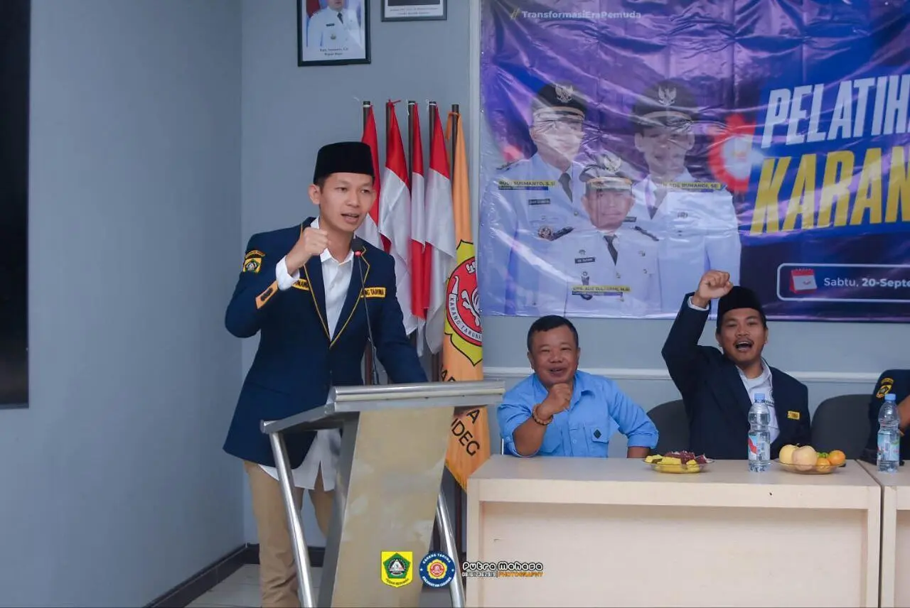 Pengamat Politik: Rangkap Jabatan Heri Gunawan di Karang Taruna Langgar Integritas DPRD