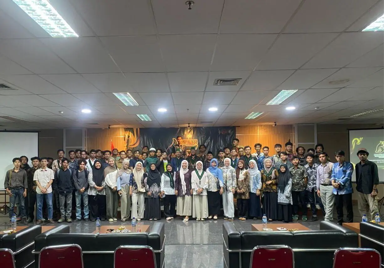 Konferensi ke-57 HMI-MPO Cabang Bogor Tetapkan Bhakti Setya Legawa Jadi Formatur Baru