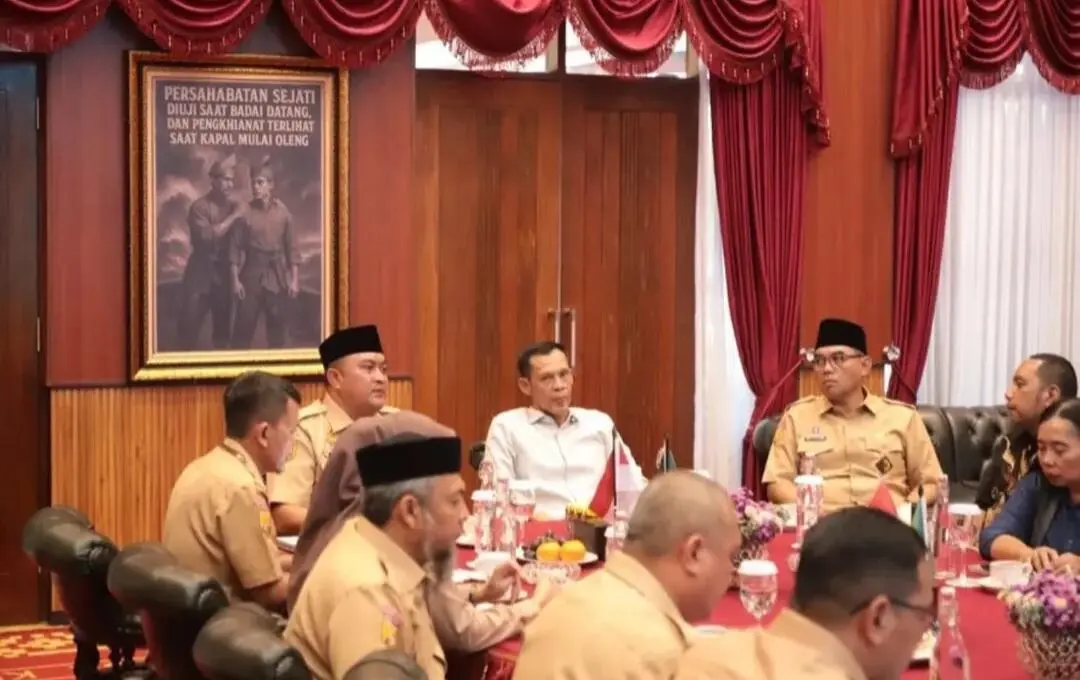 Kolaborasi Pemkab Bogor dan Taman Safari Indonesia Proyeksikan Kawasan Edukasi Satwa Gratis