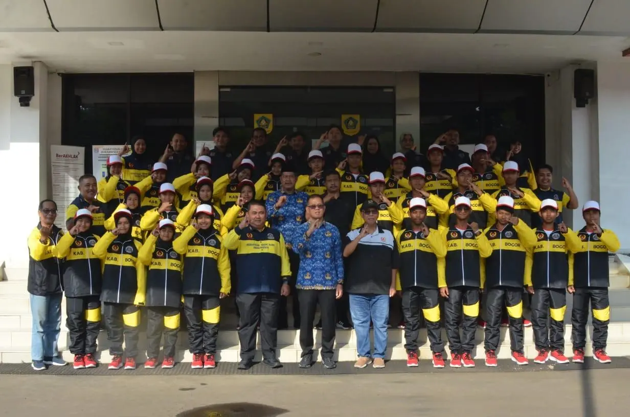 Wahyudi Chaniago Menyatakan PDBI Yakin Dapatkan Tiket Porprov Jabar 2026