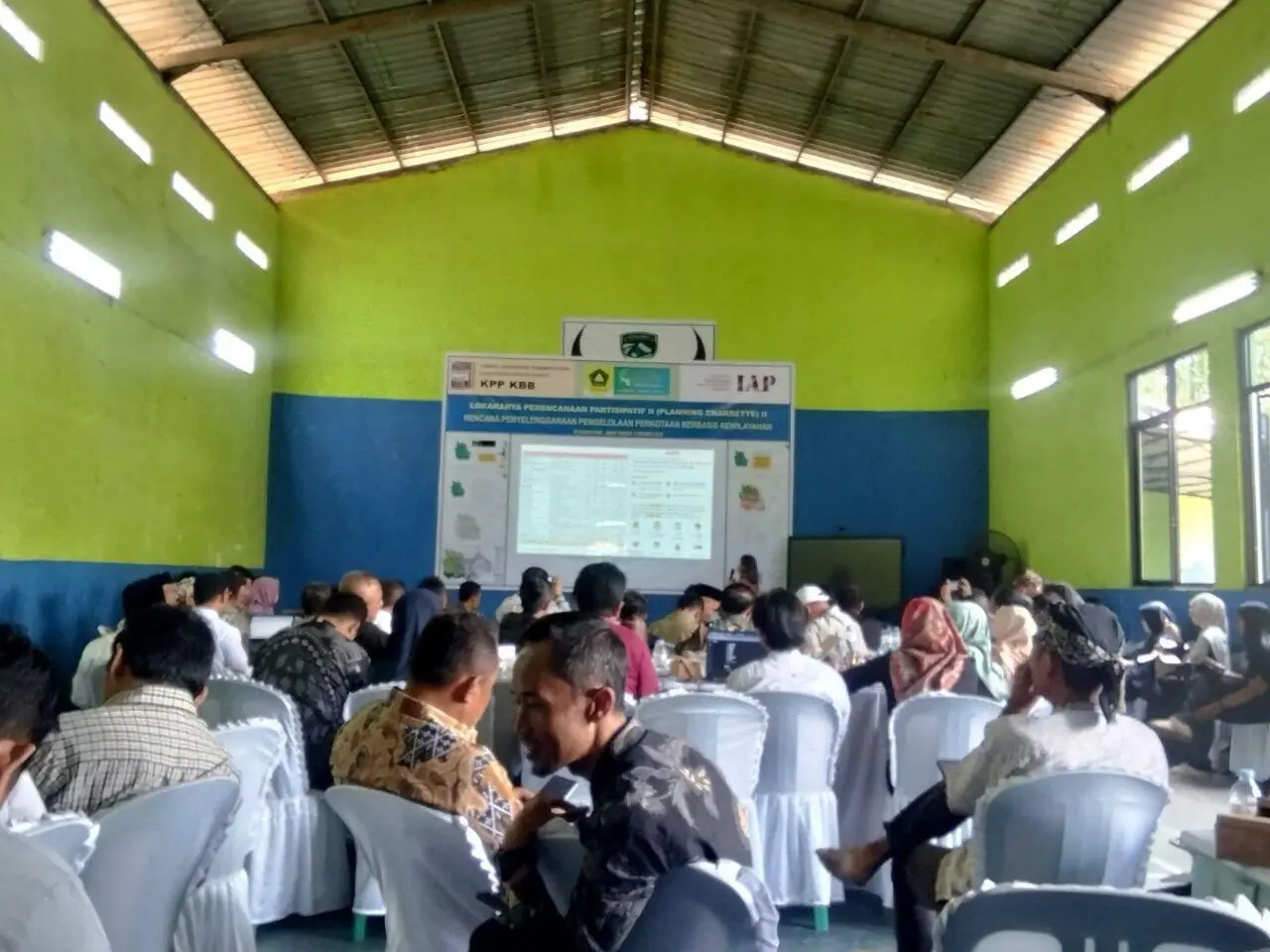 KPP KB Lakukan Lokakarya di Cigudeg Demi Percepatan Pemekaran Kabupaten Bogor Barat