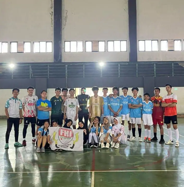 Tim Hockey Kabupaten Bogor Andalkan Talenta Lokal Hadapi BK Porprov Jabar 2025