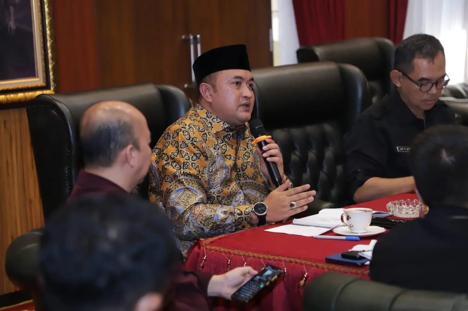 3.750 Unit Rutilahu jadi Target Perbaikan Pemkab Bogor